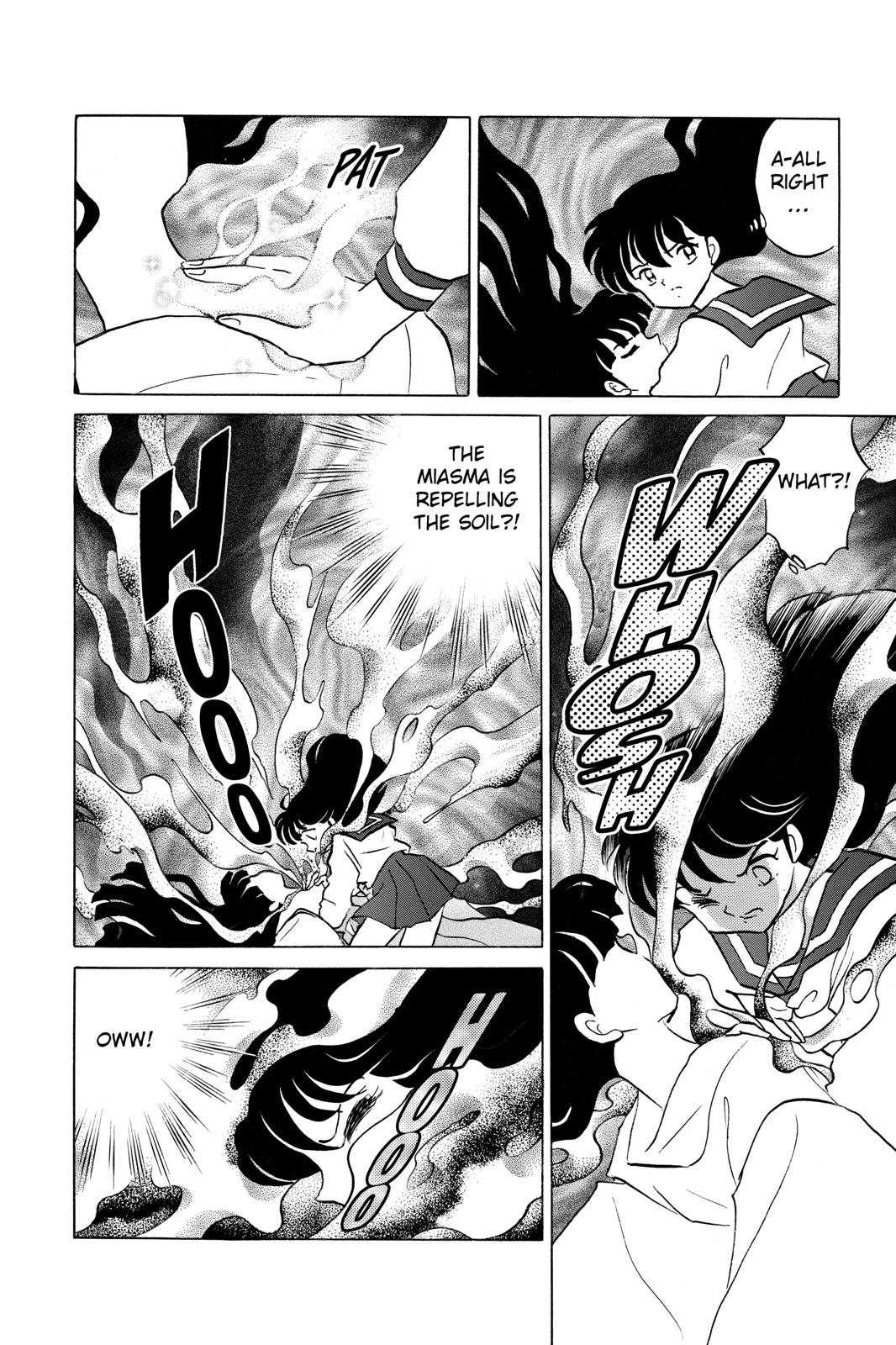 Read Inuyasha Manga Online