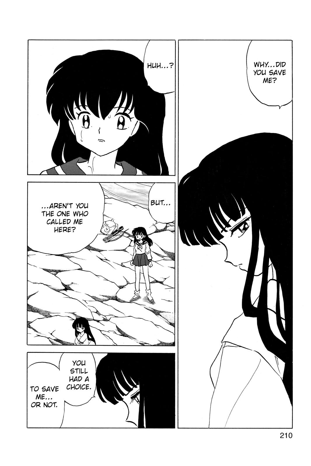 Read Inuyasha Manga Online