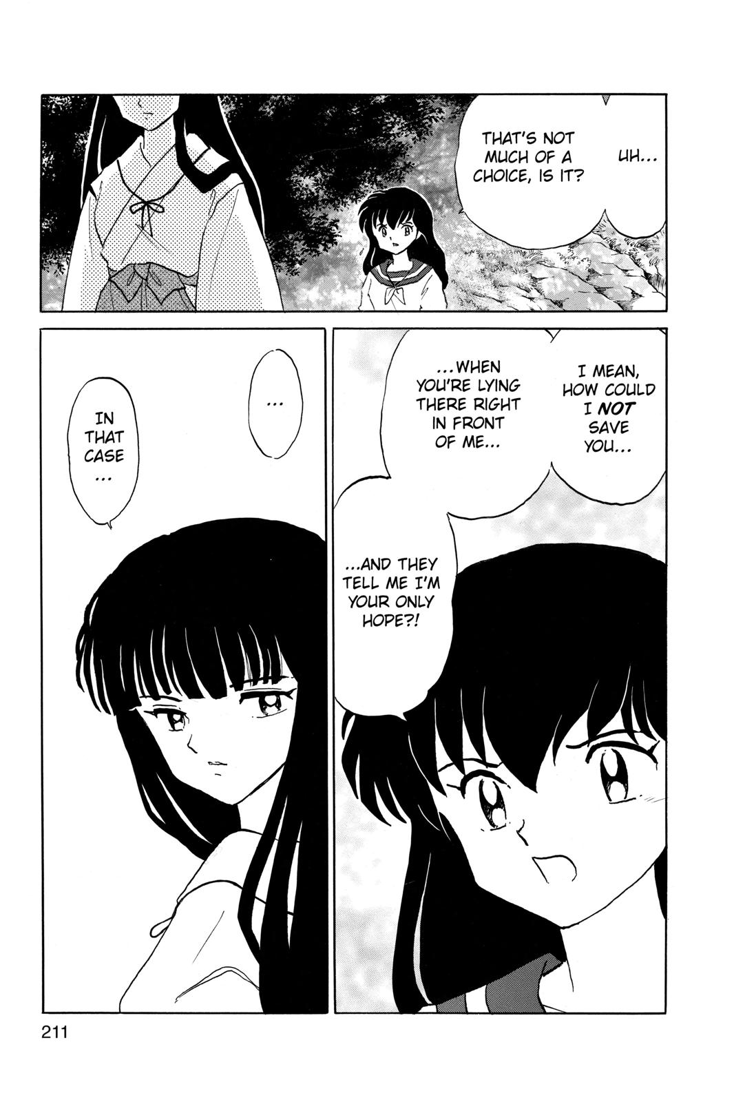 Read Inuyasha Manga Online