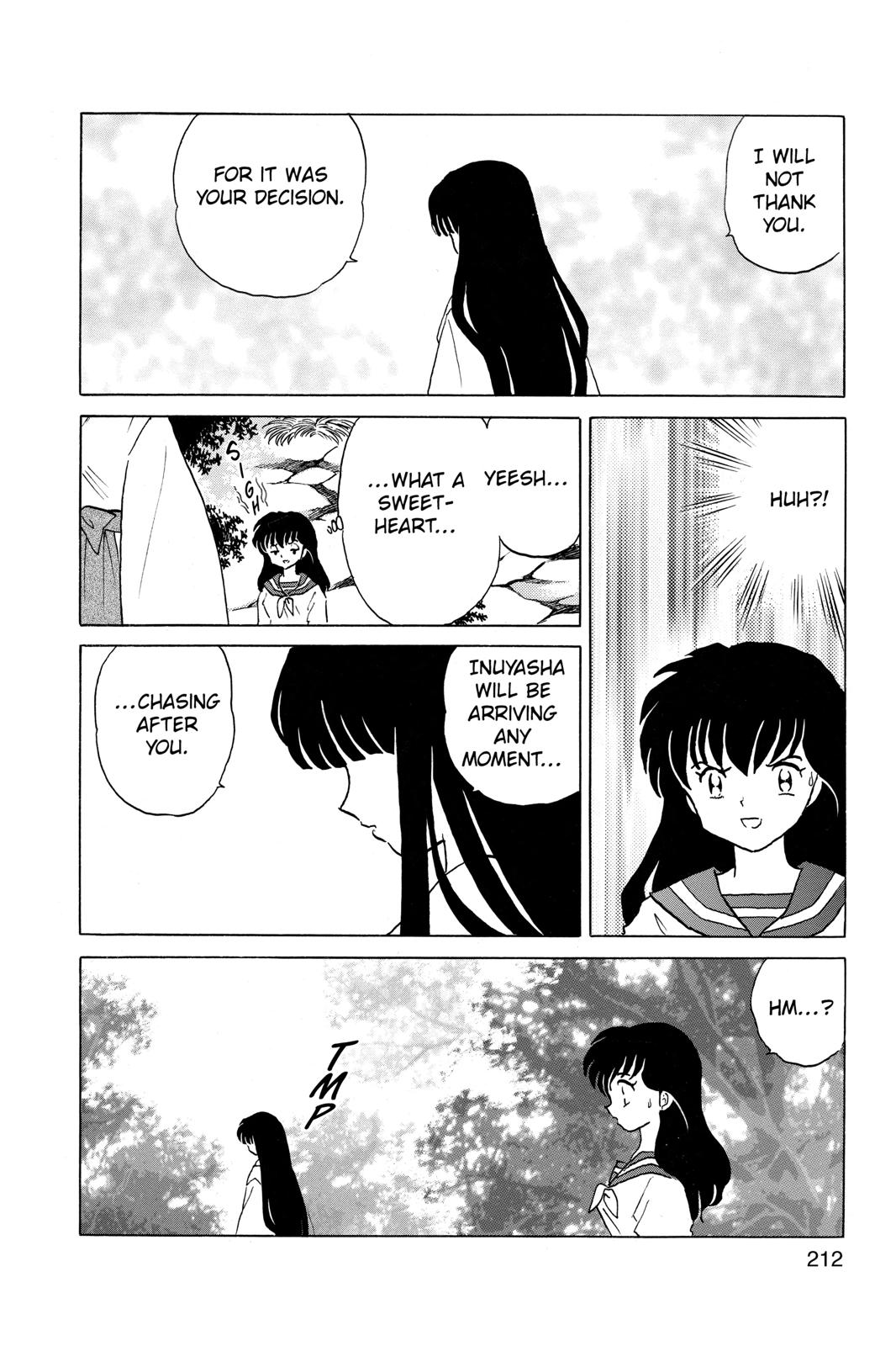 Read Inuyasha Manga Online