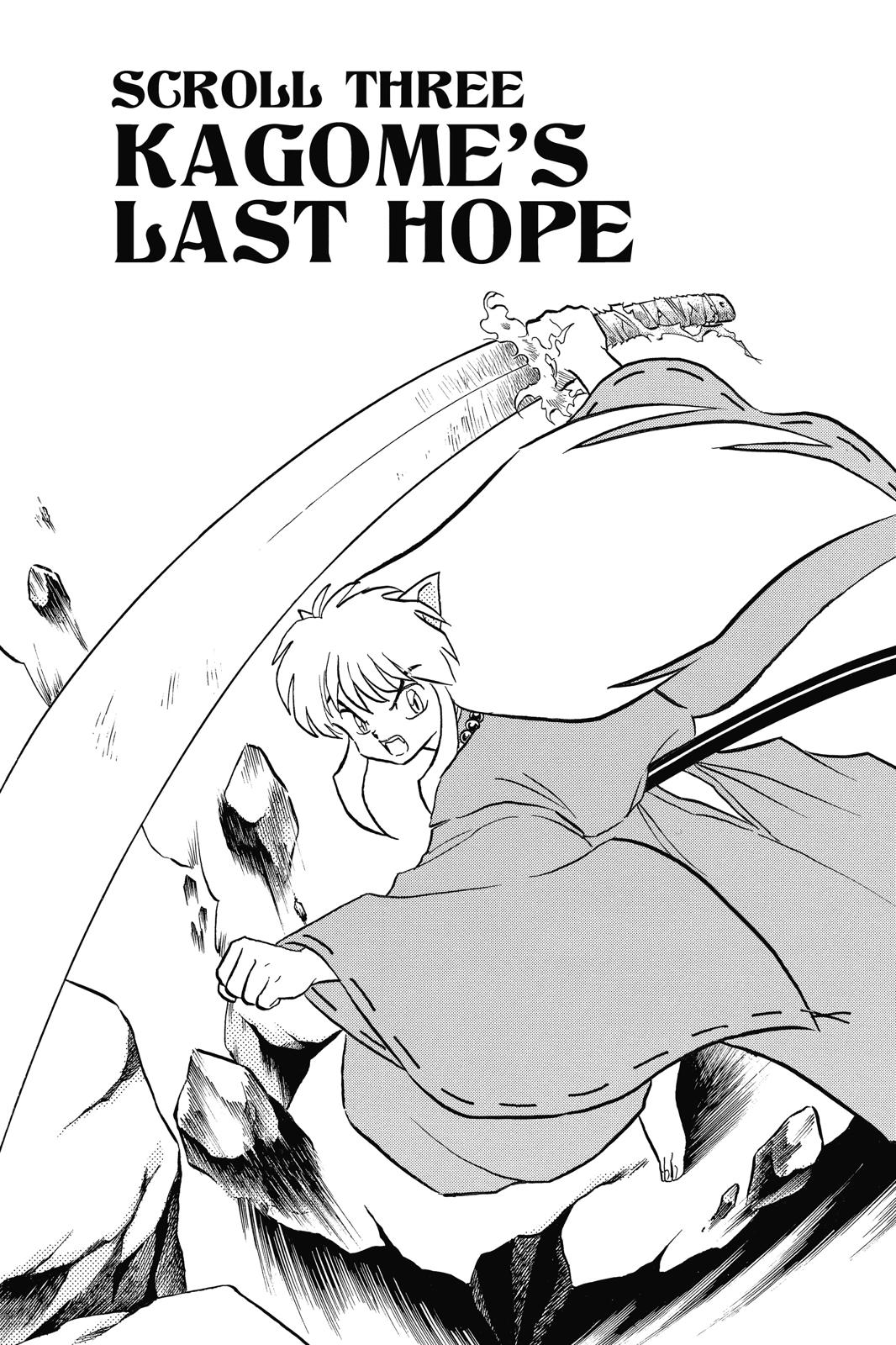 Read Inuyasha Manga Online