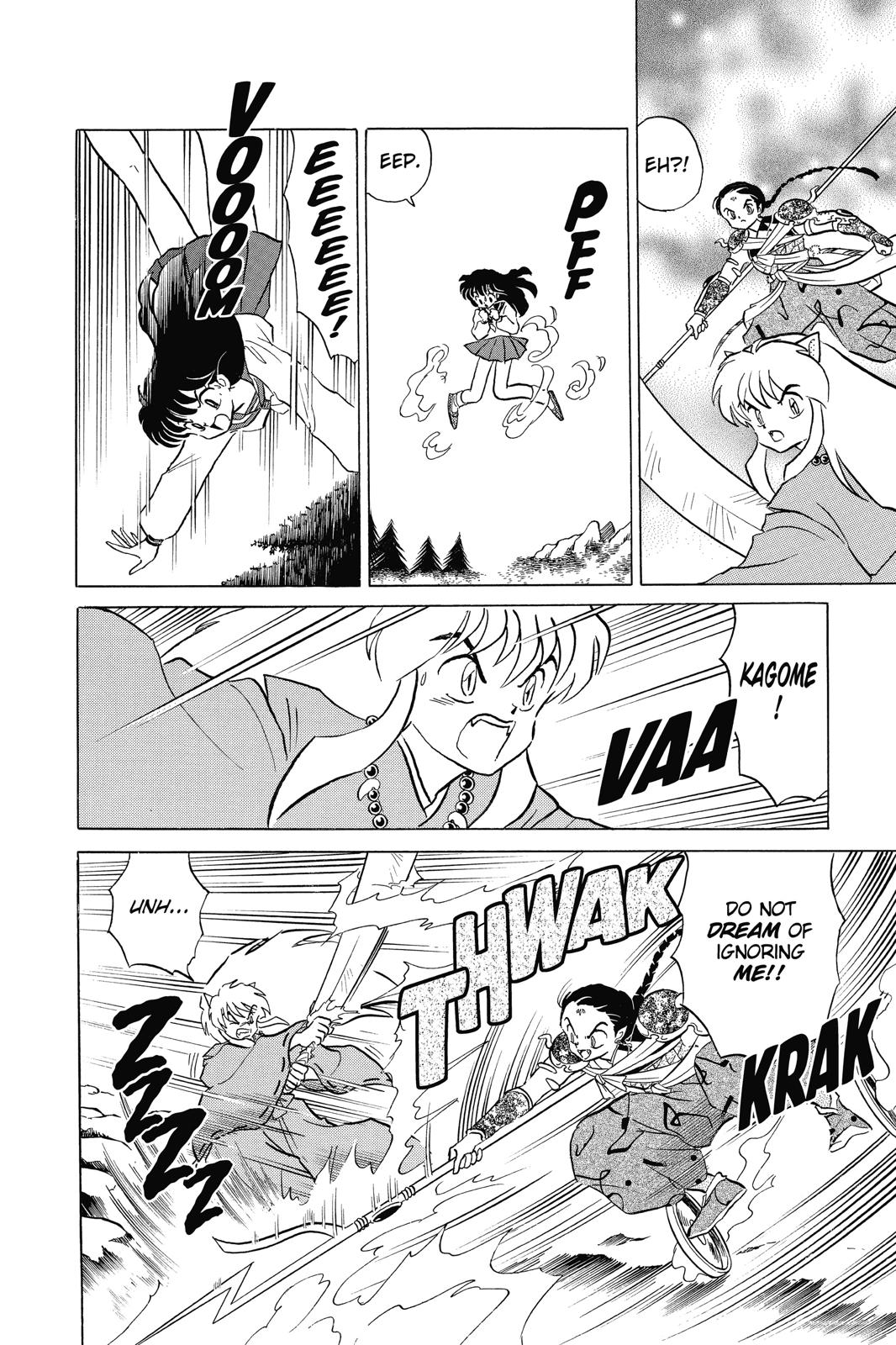 Read Inuyasha Manga Online