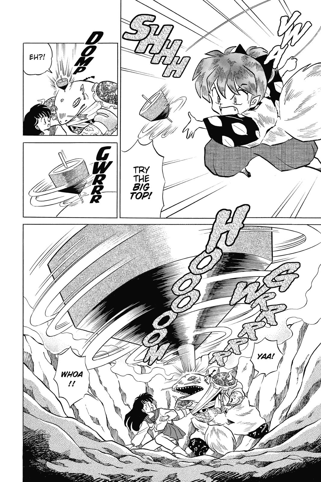 Read Inuyasha Manga Online