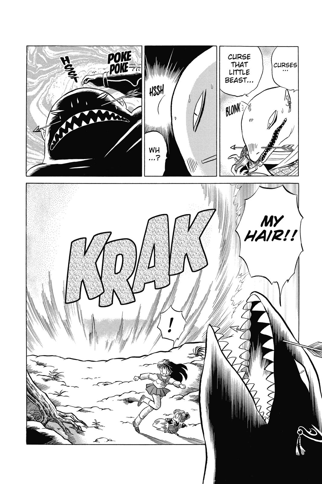Read Inuyasha Manga Online