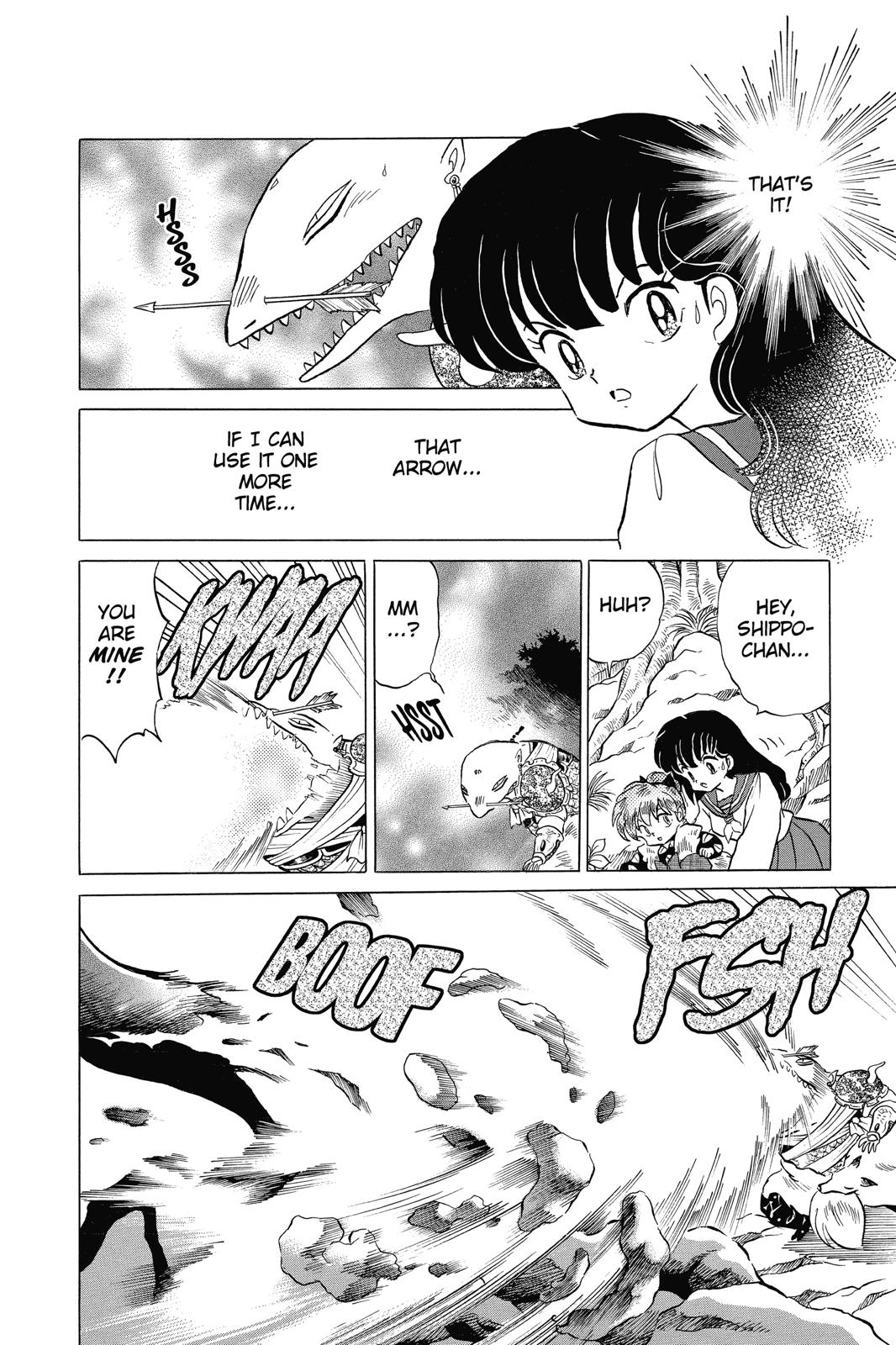 Read Inuyasha Manga Online