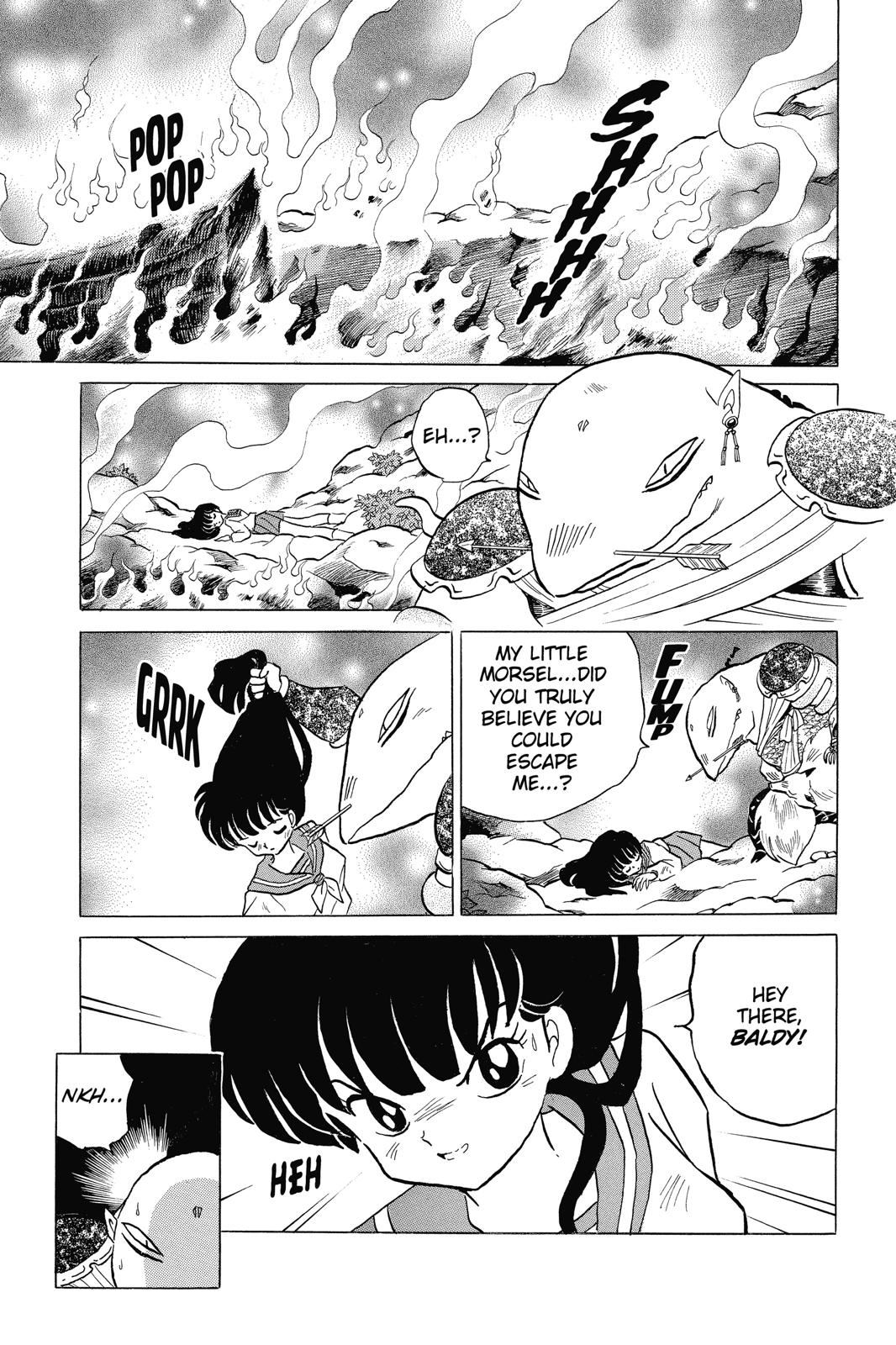 Read Inuyasha Manga Online