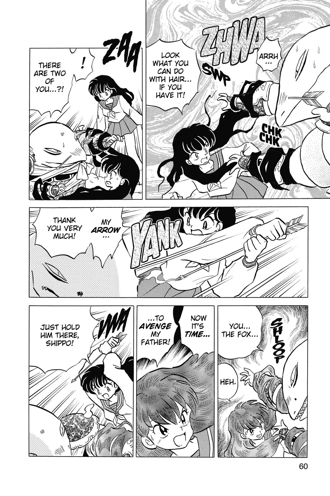 Read Inuyasha Manga Online