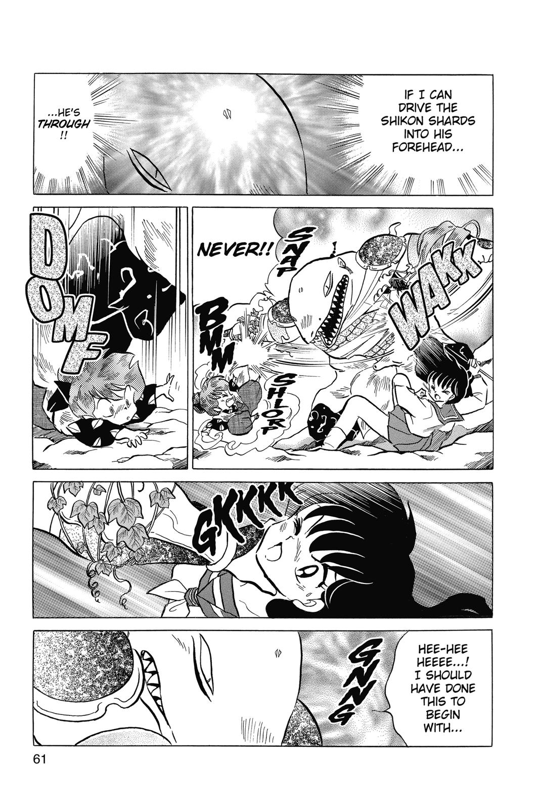 Read Inuyasha Manga Online