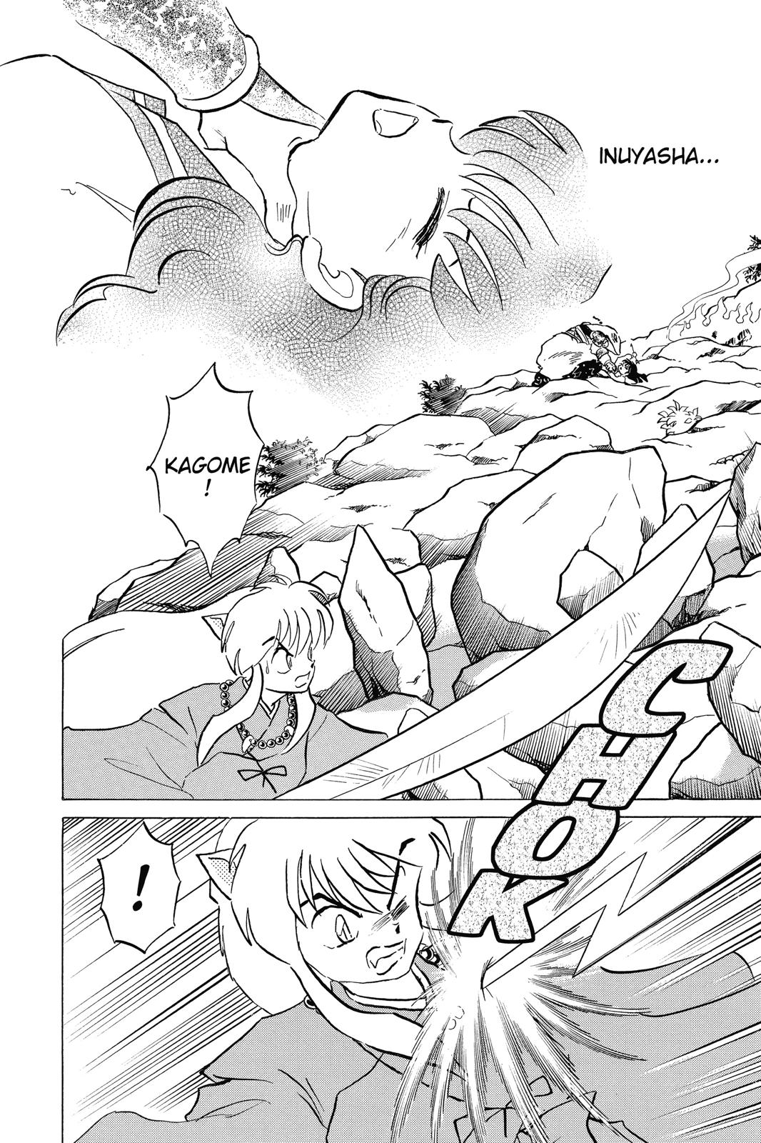 Read Inuyasha Manga Online