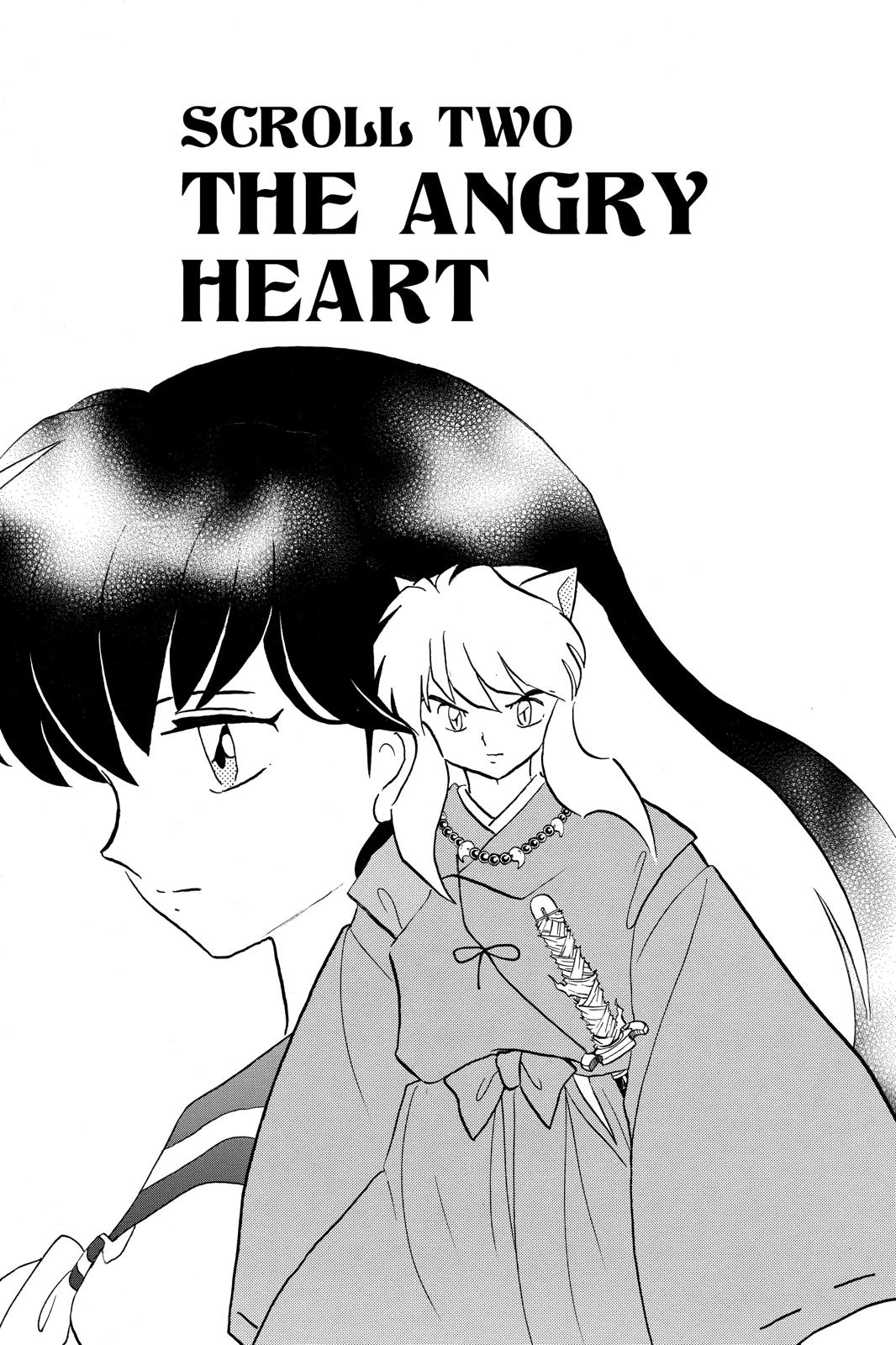 Read Inuyasha Manga Online