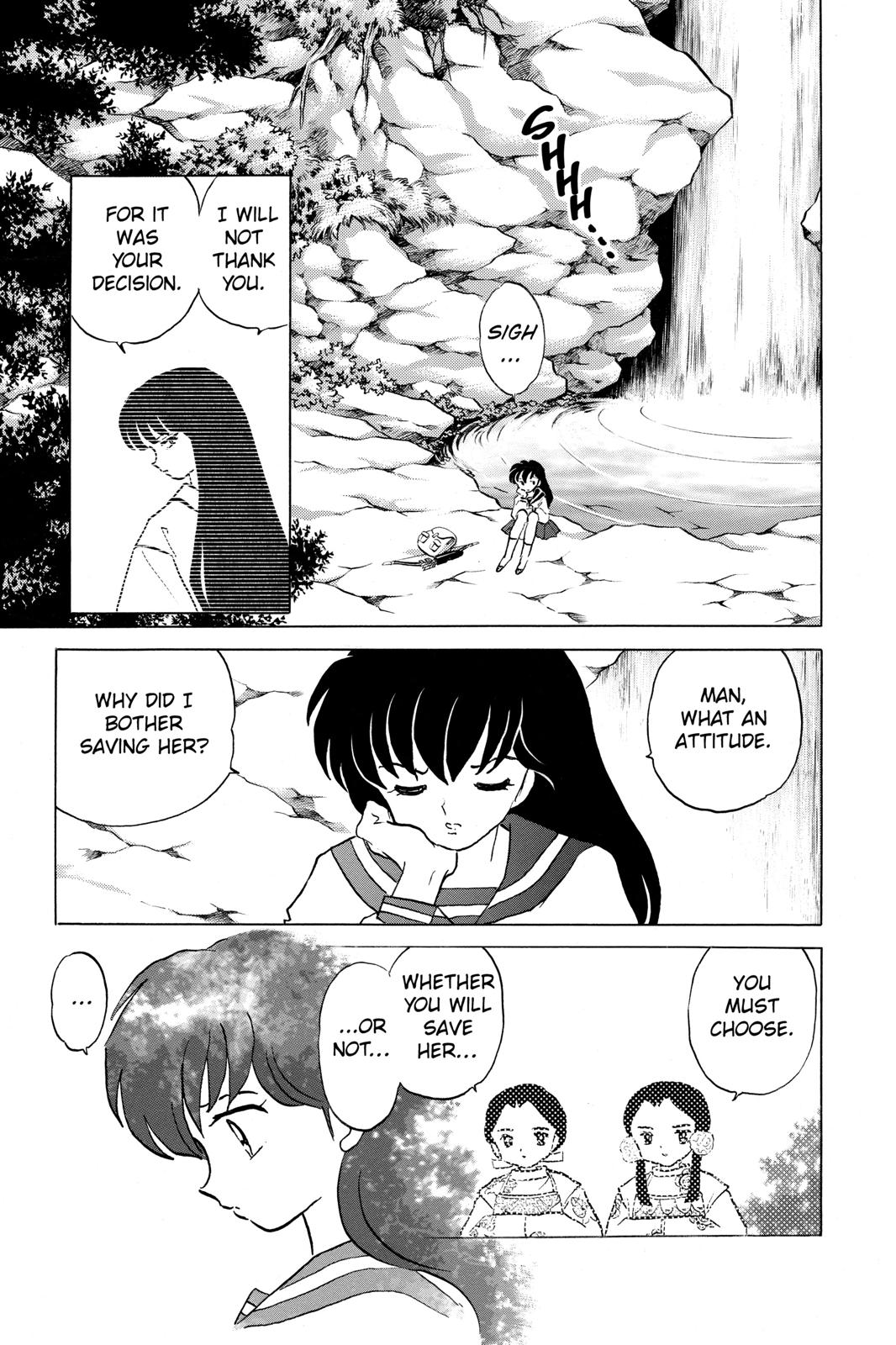 Read Inuyasha Manga Online