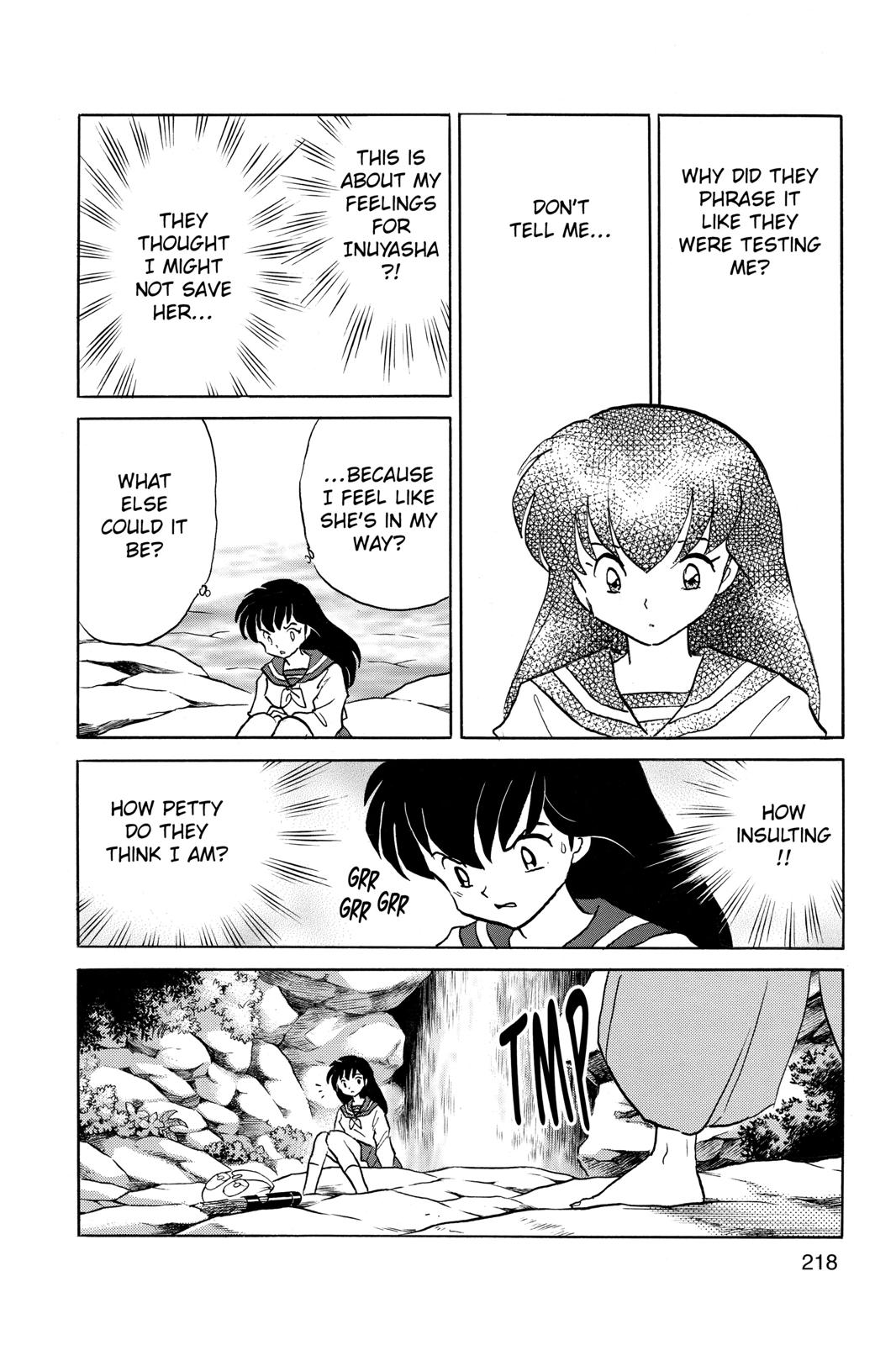 Read Inuyasha Manga Online