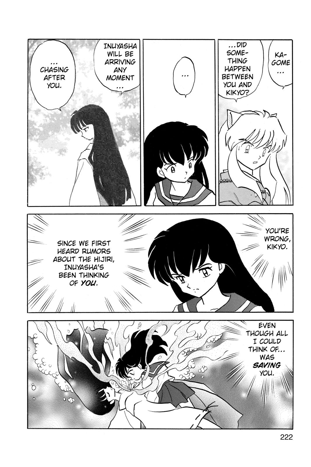 Read Inuyasha Manga Online
