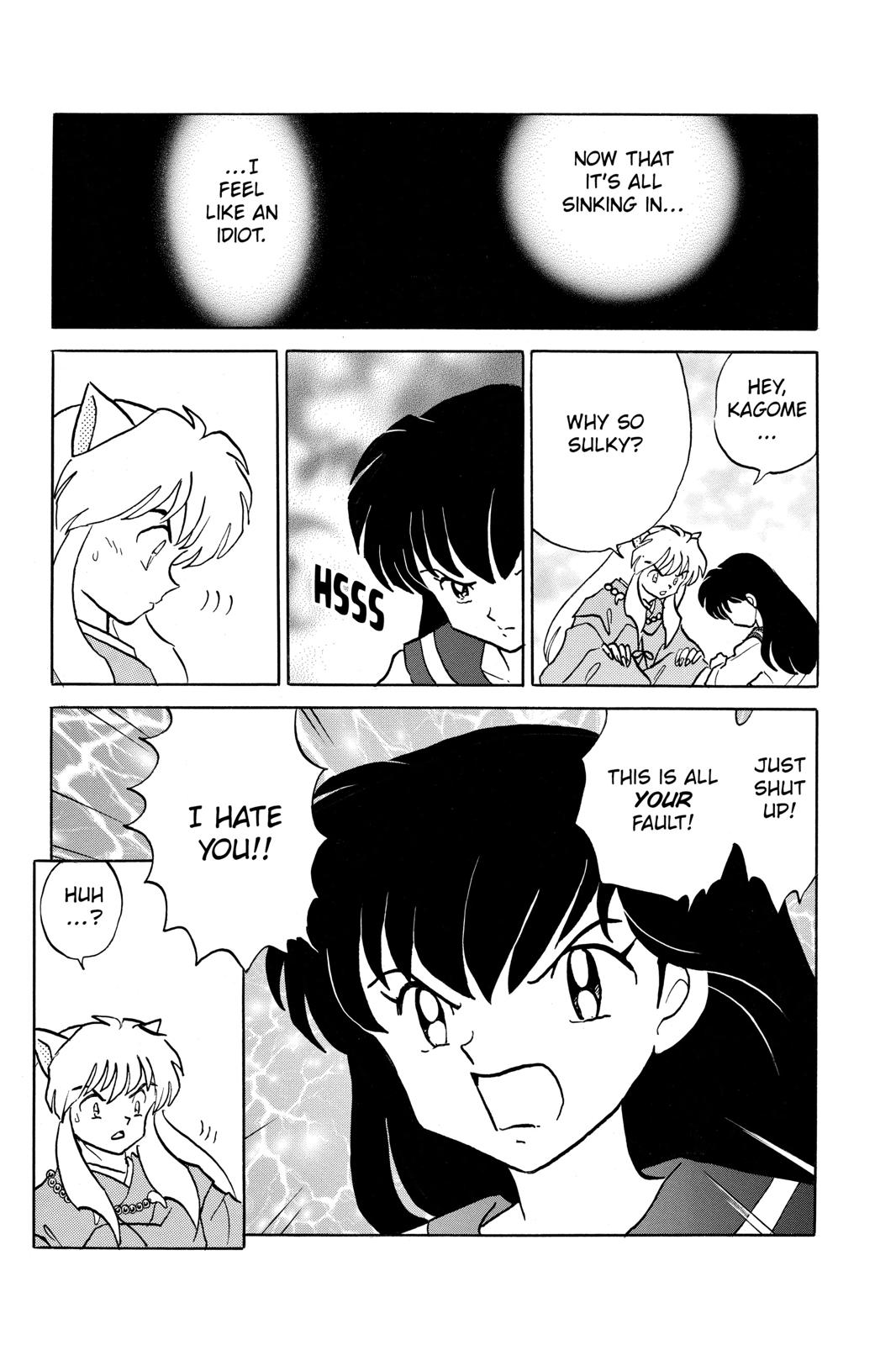 Read Inuyasha Manga Online