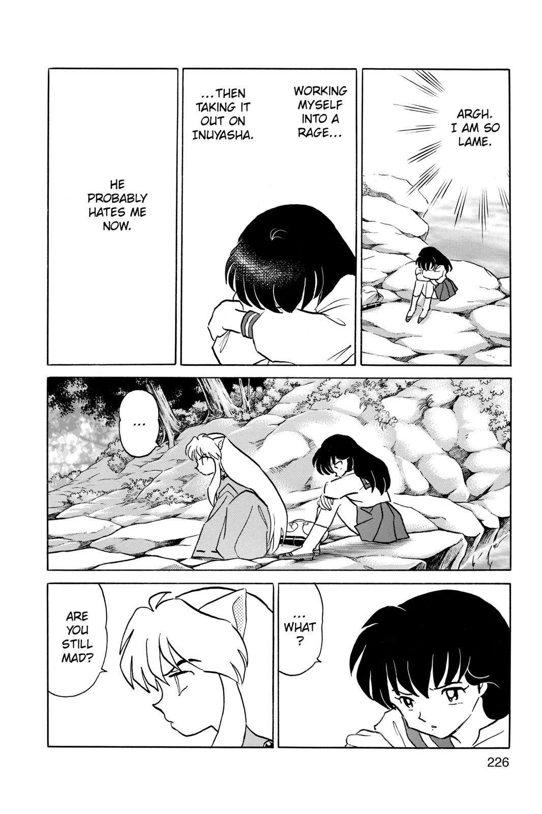 Read Inuyasha Manga Online