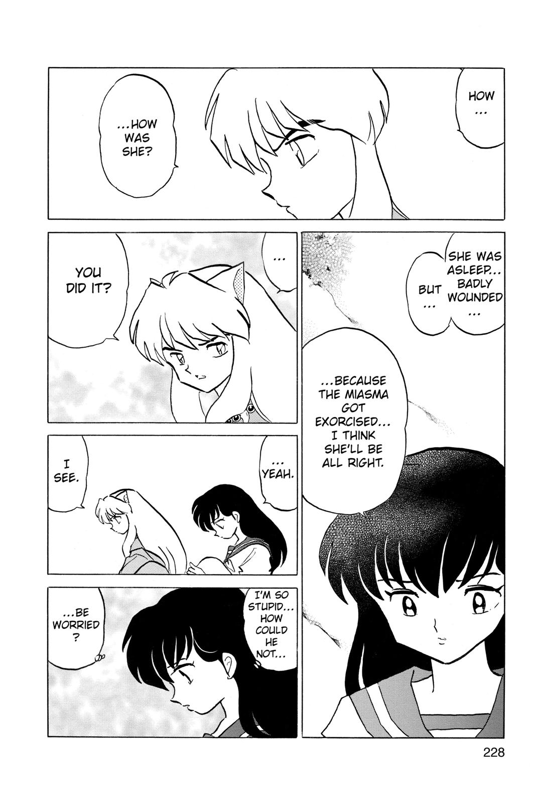 Read Inuyasha Manga Online