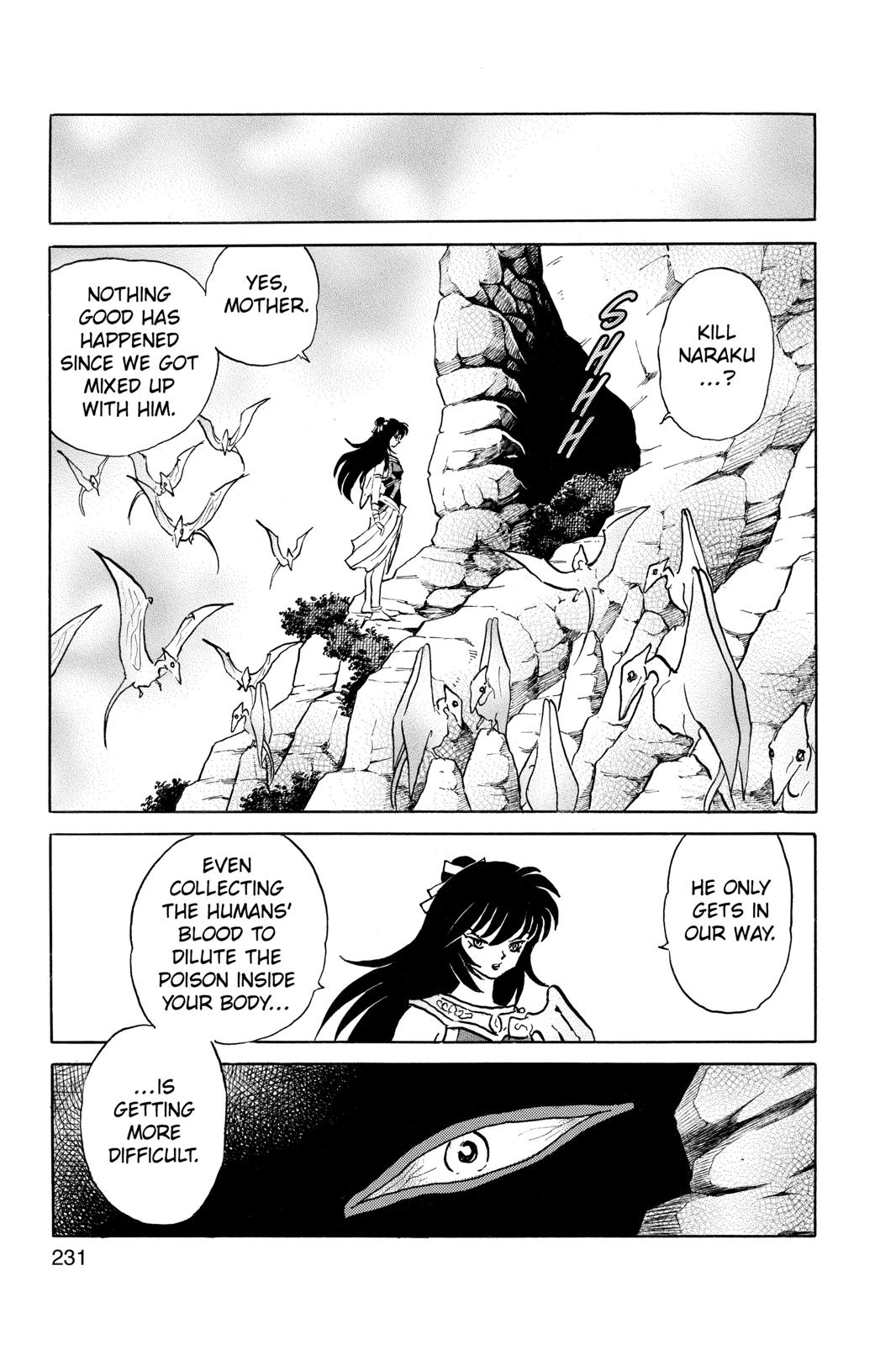 Read Inuyasha Manga Online