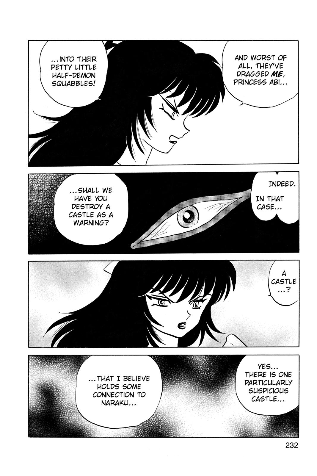 Read Inuyasha Manga Online