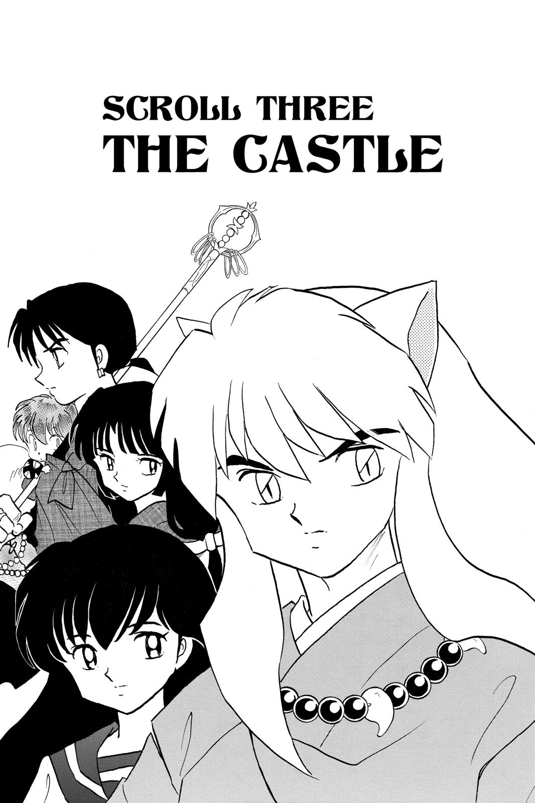 Read Inuyasha Manga Online