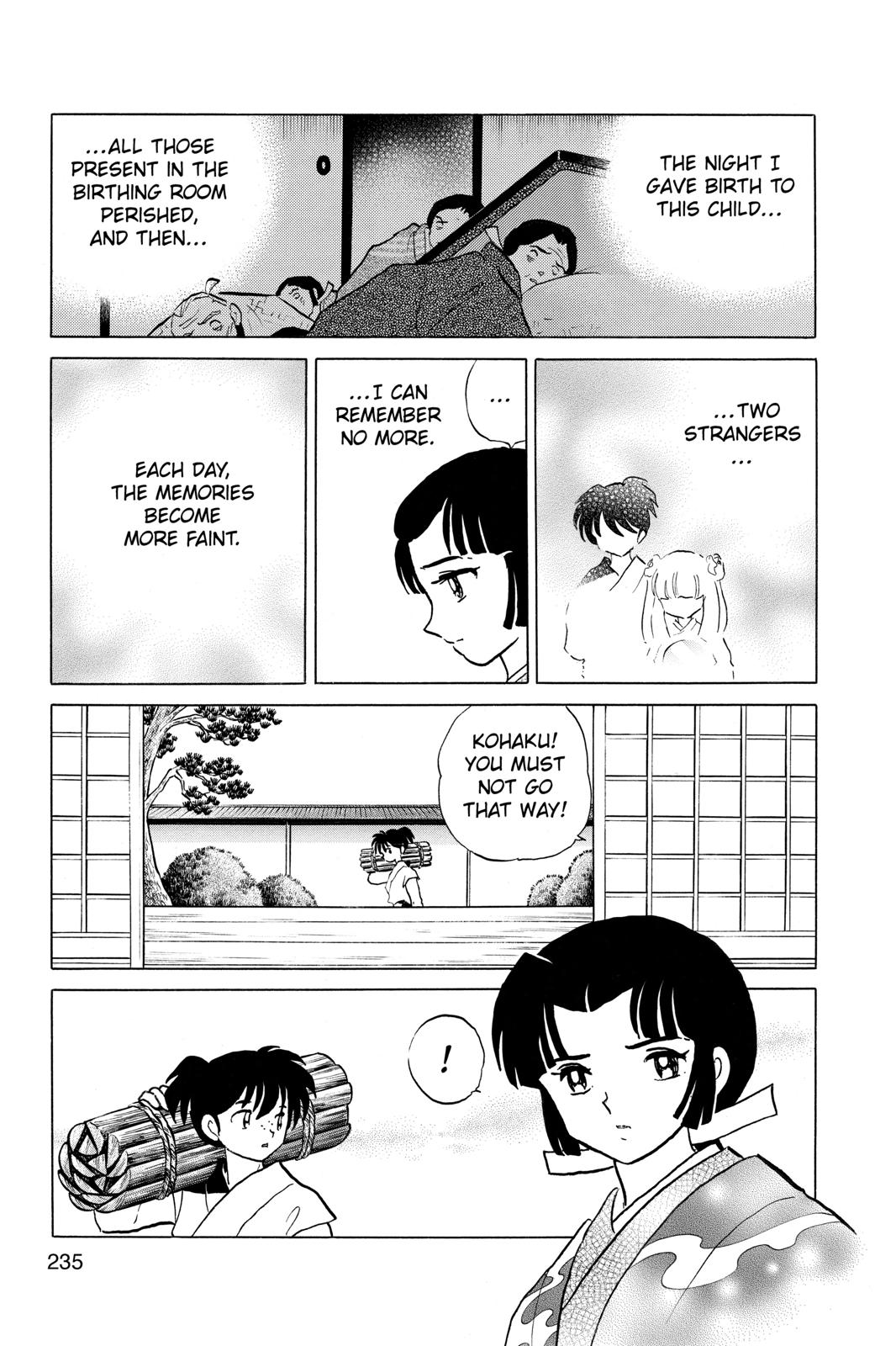 Read Inuyasha Manga Online