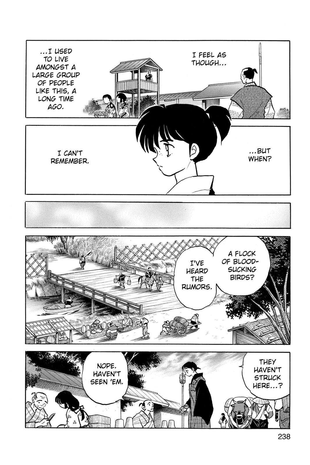 Read Inuyasha Manga Online