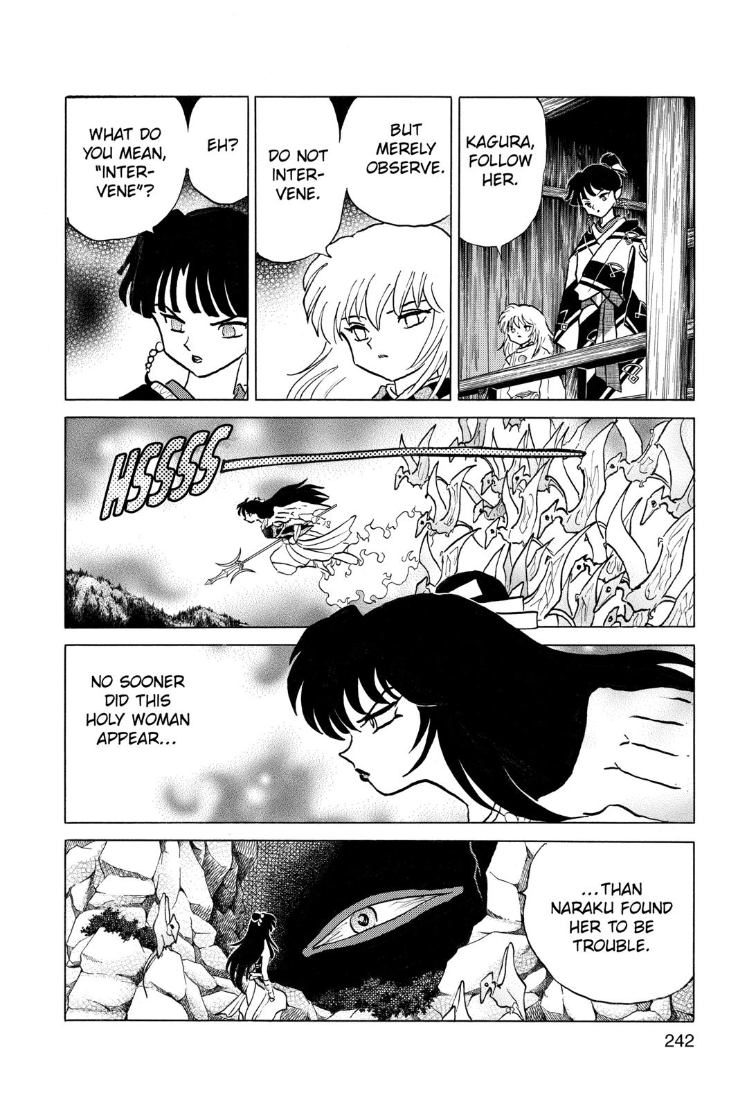 Read Inuyasha Manga Online