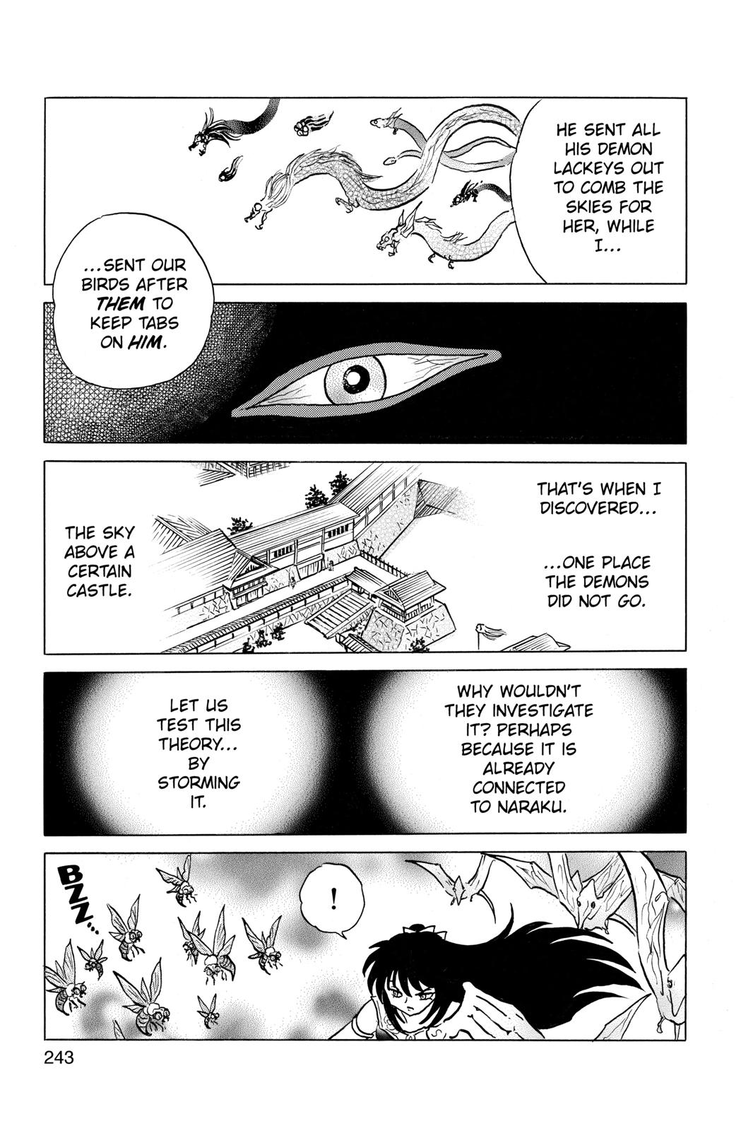Read Inuyasha Manga Online