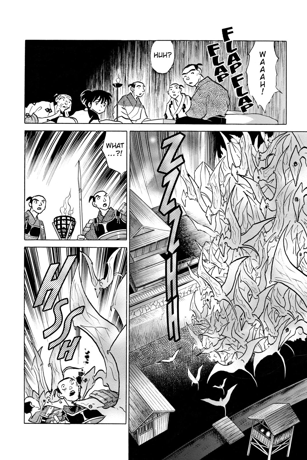 Read Inuyasha Manga Online