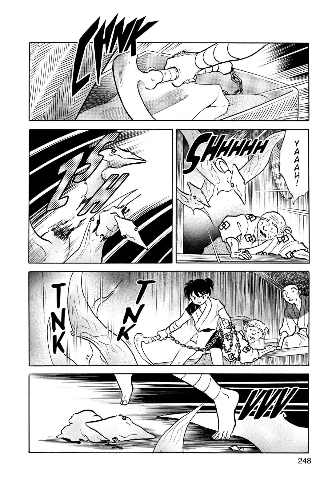 Read Inuyasha Manga Online