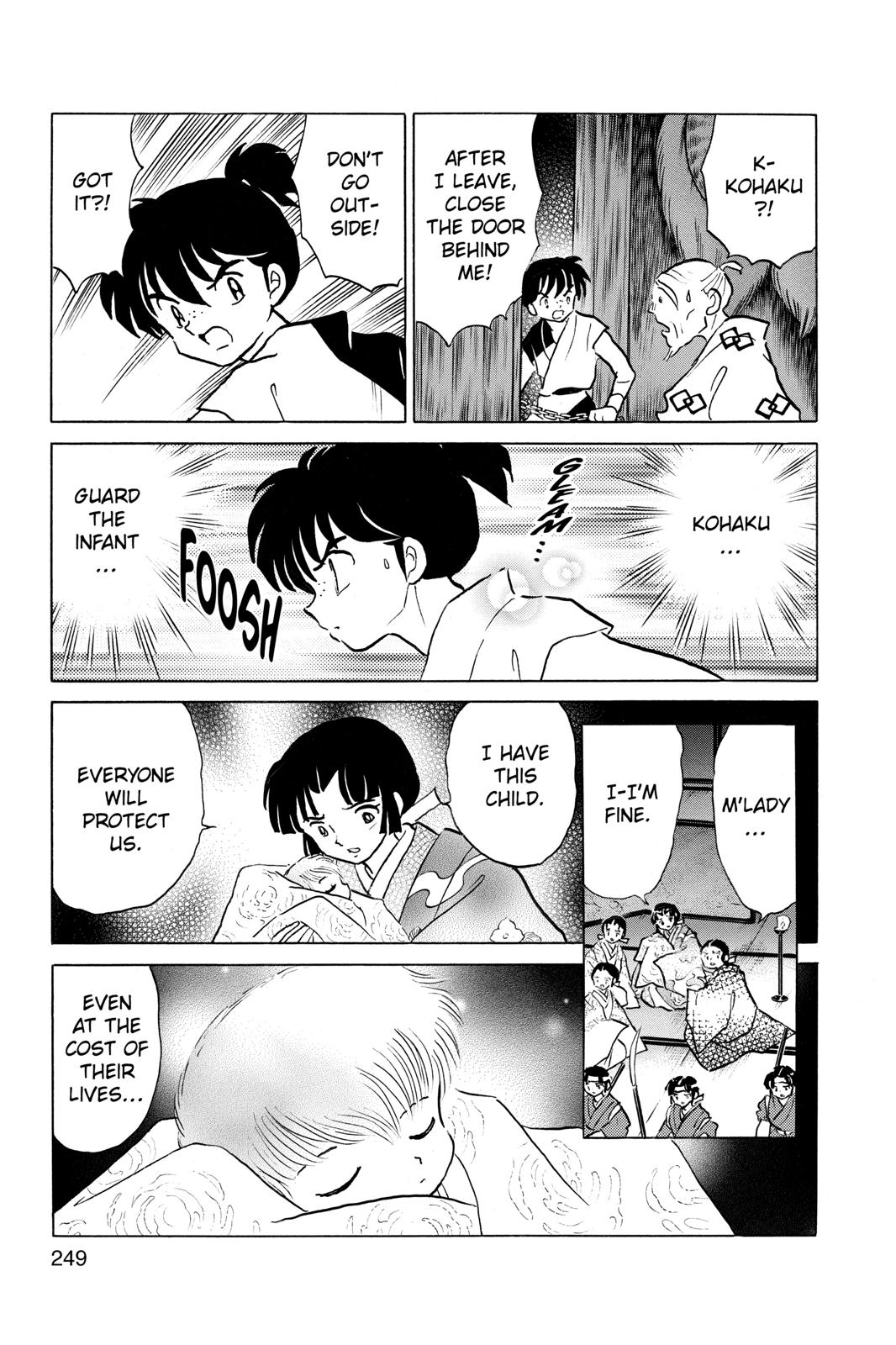 Read Inuyasha Manga Online