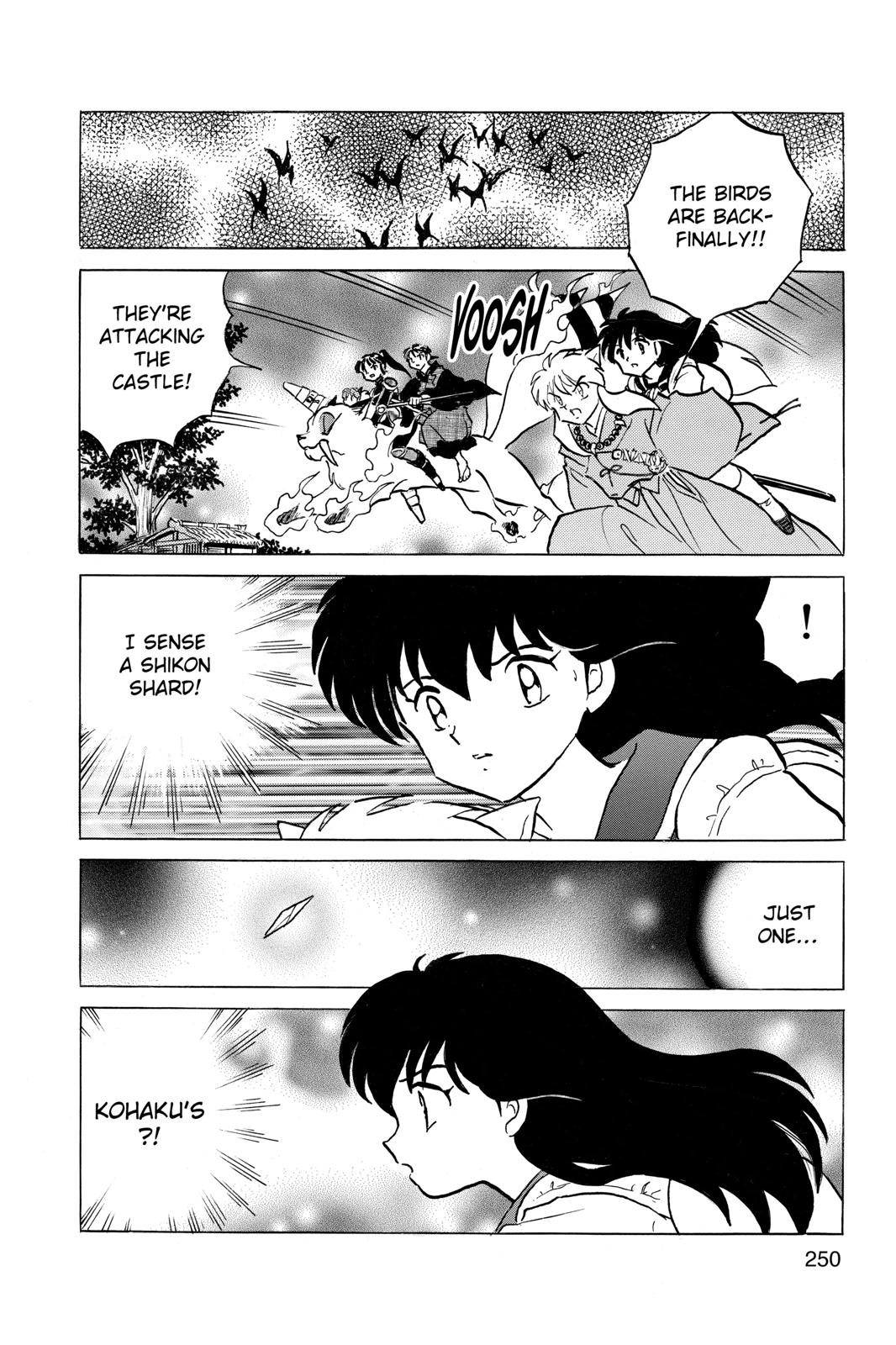 Read Inuyasha Manga Online