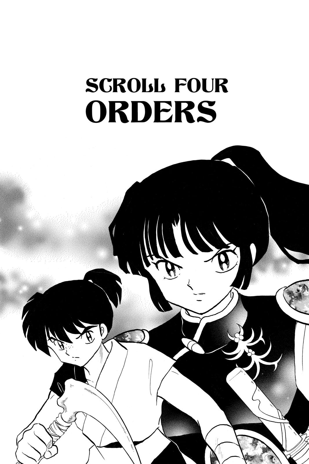 Read Inuyasha Manga Online