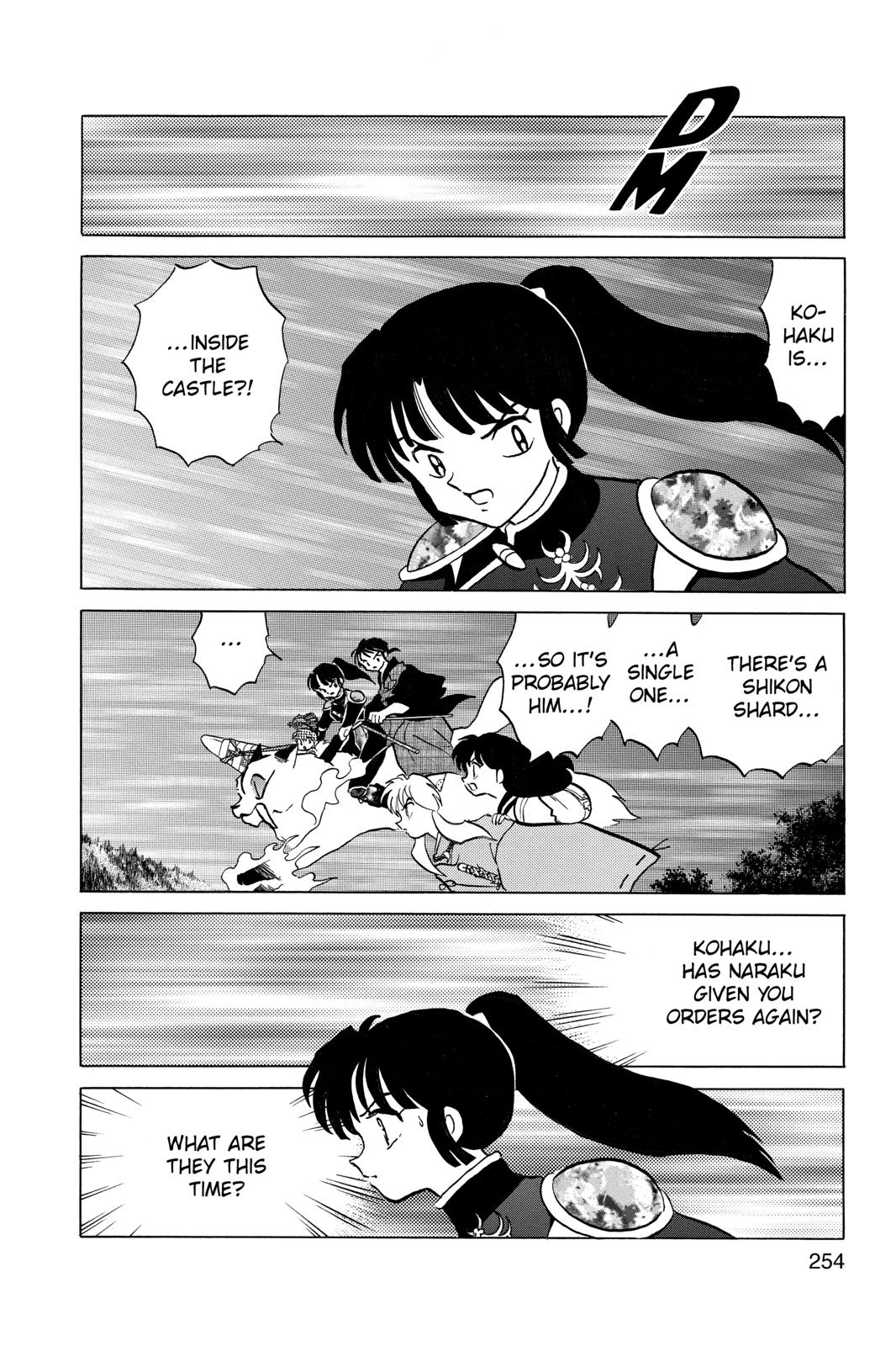 Read Inuyasha Manga Online