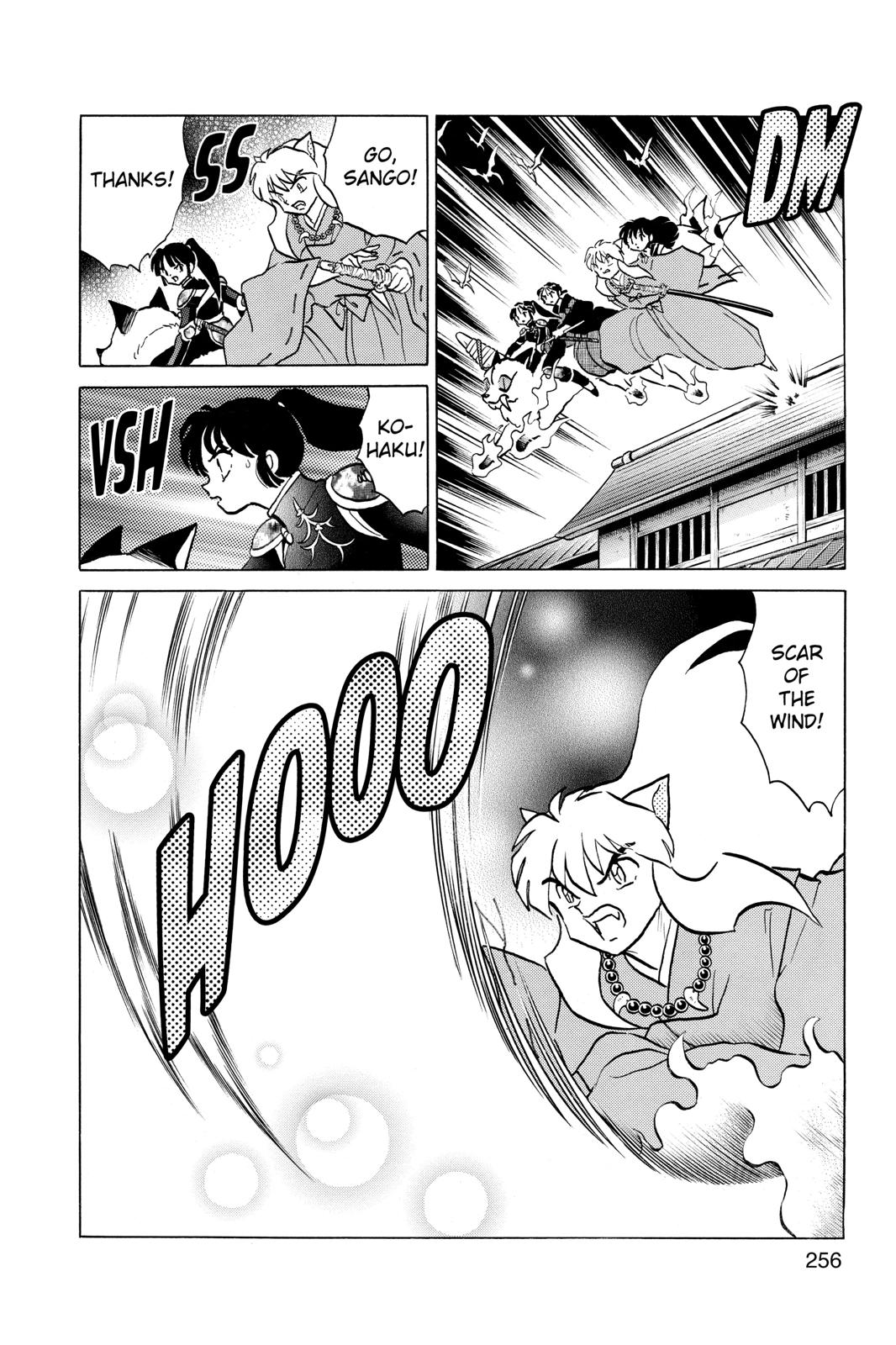Read Inuyasha Manga Online
