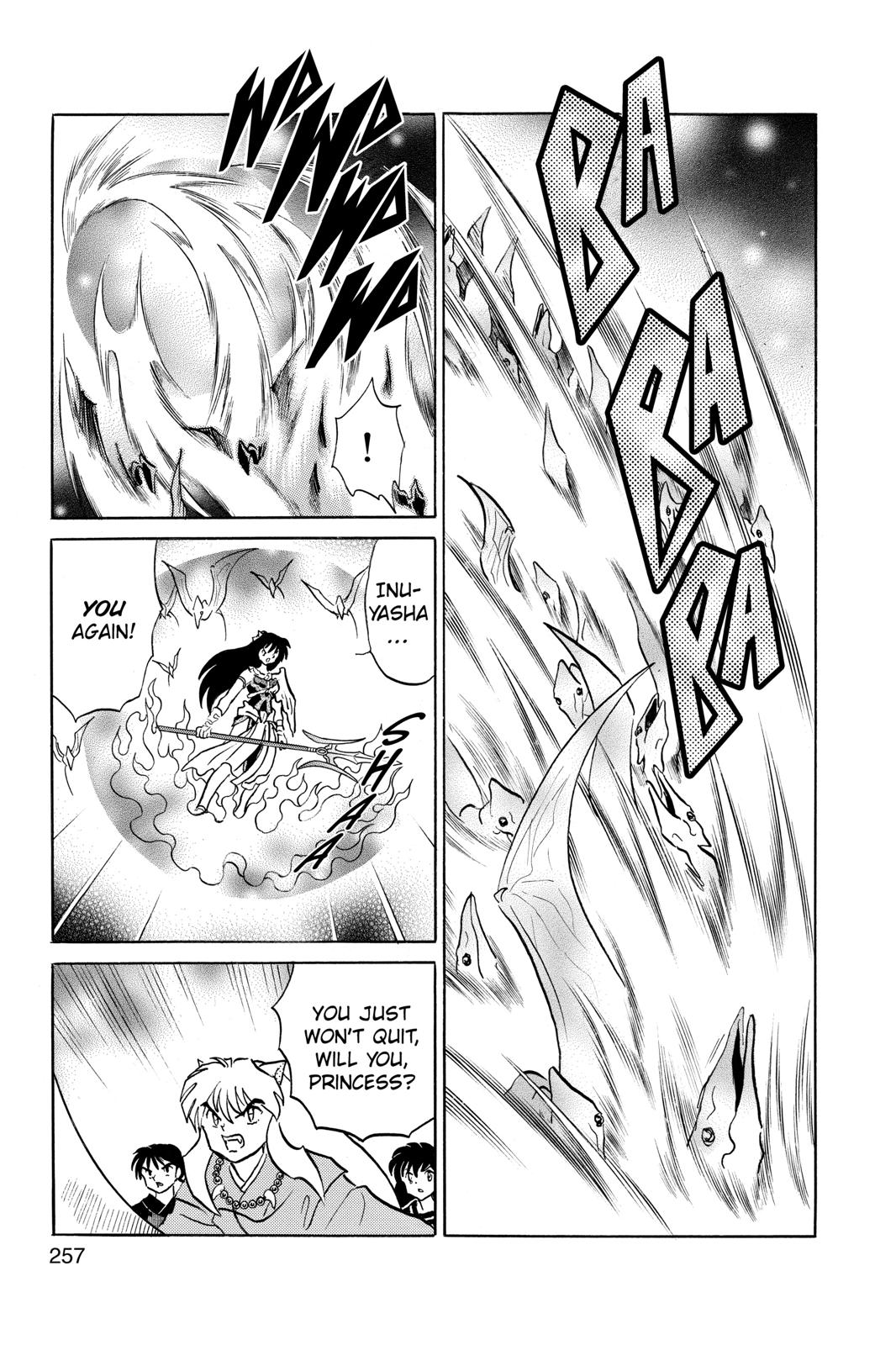 Read Inuyasha Manga Online