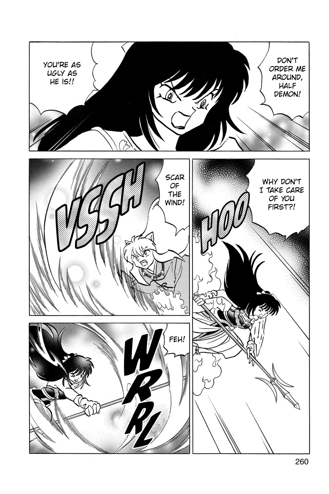 Read Inuyasha Manga Online