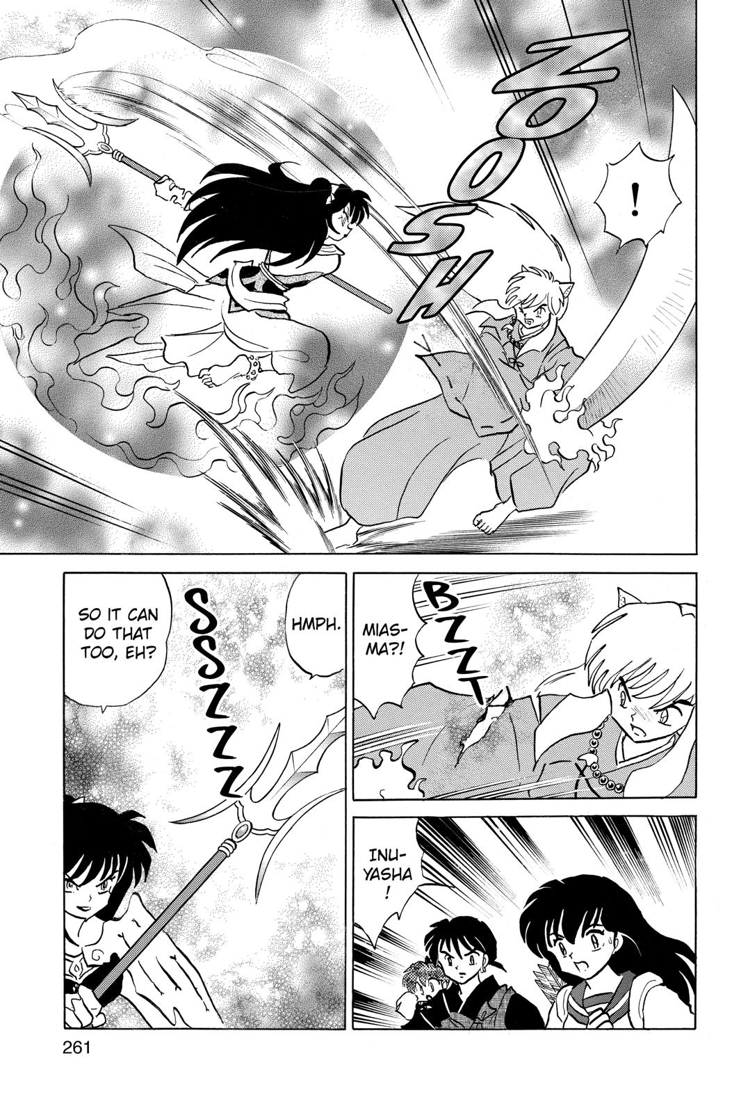 Read Inuyasha Manga Online