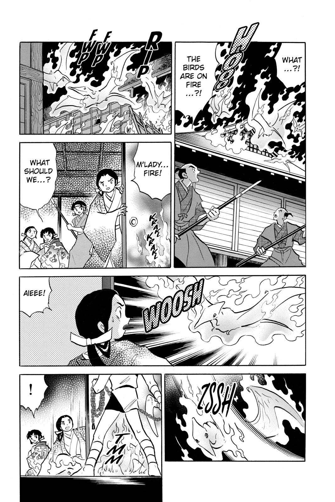 Read Inuyasha Manga Online