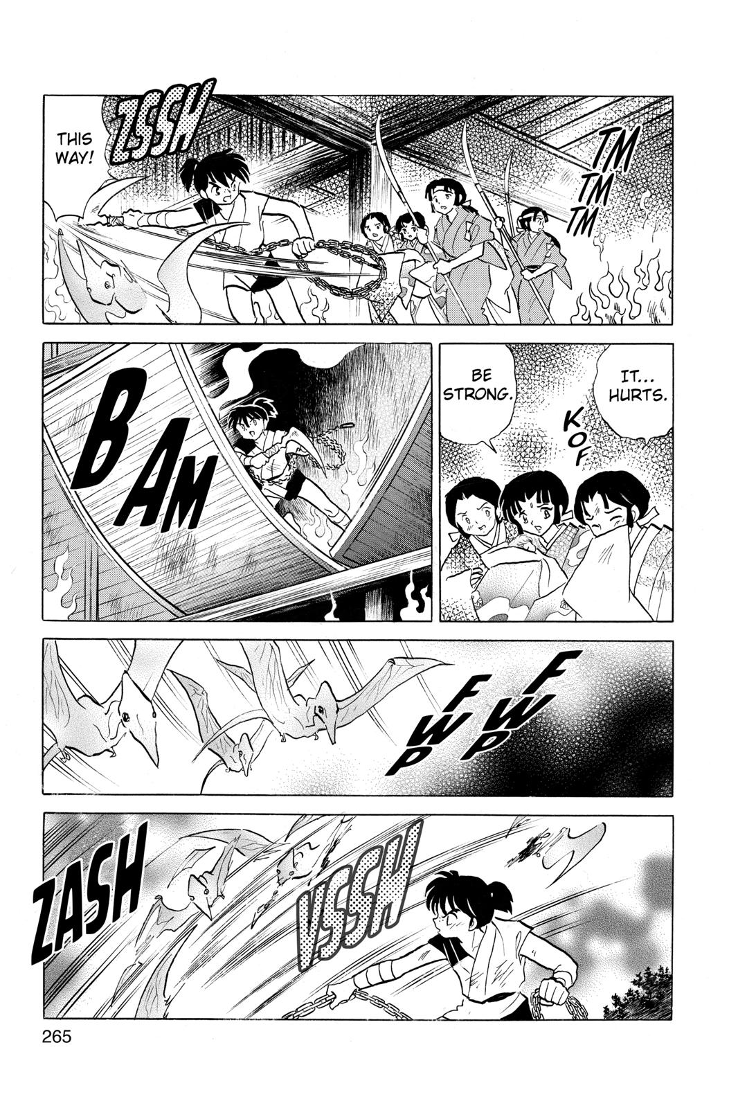 Read Inuyasha Manga Online
