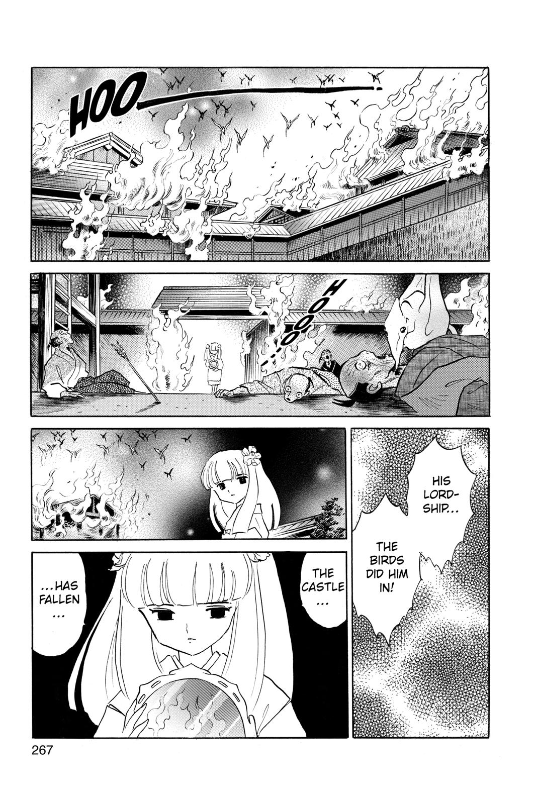 Read Inuyasha Manga Online