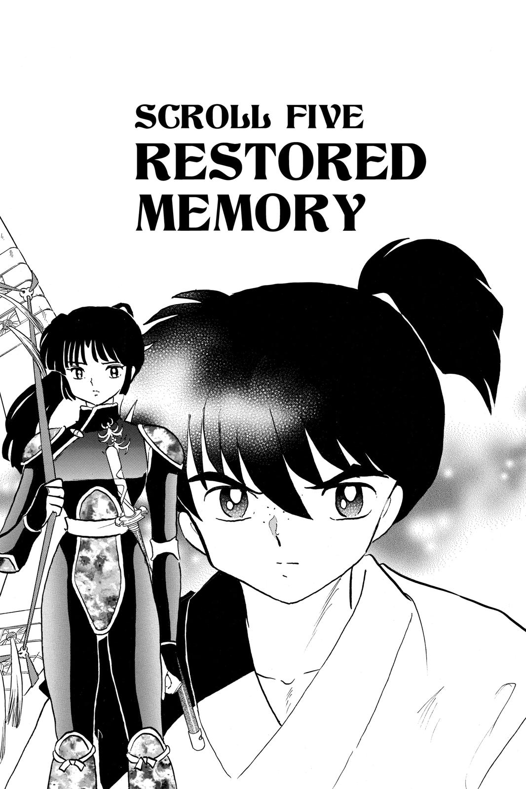 Read Inuyasha Manga Online