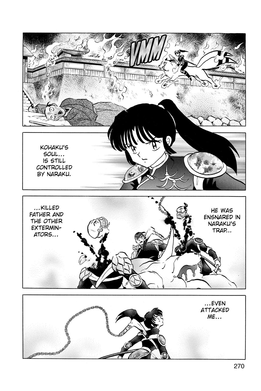 Read Inuyasha Manga Online