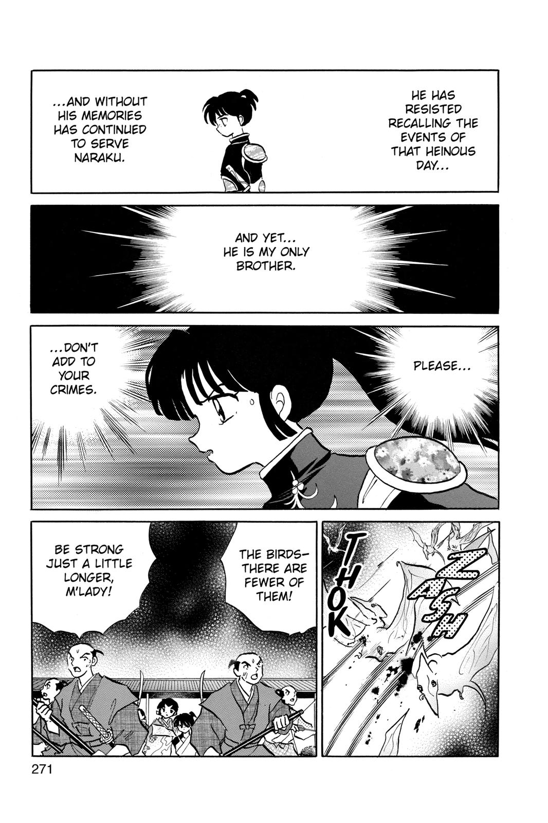 Read Inuyasha Manga Online