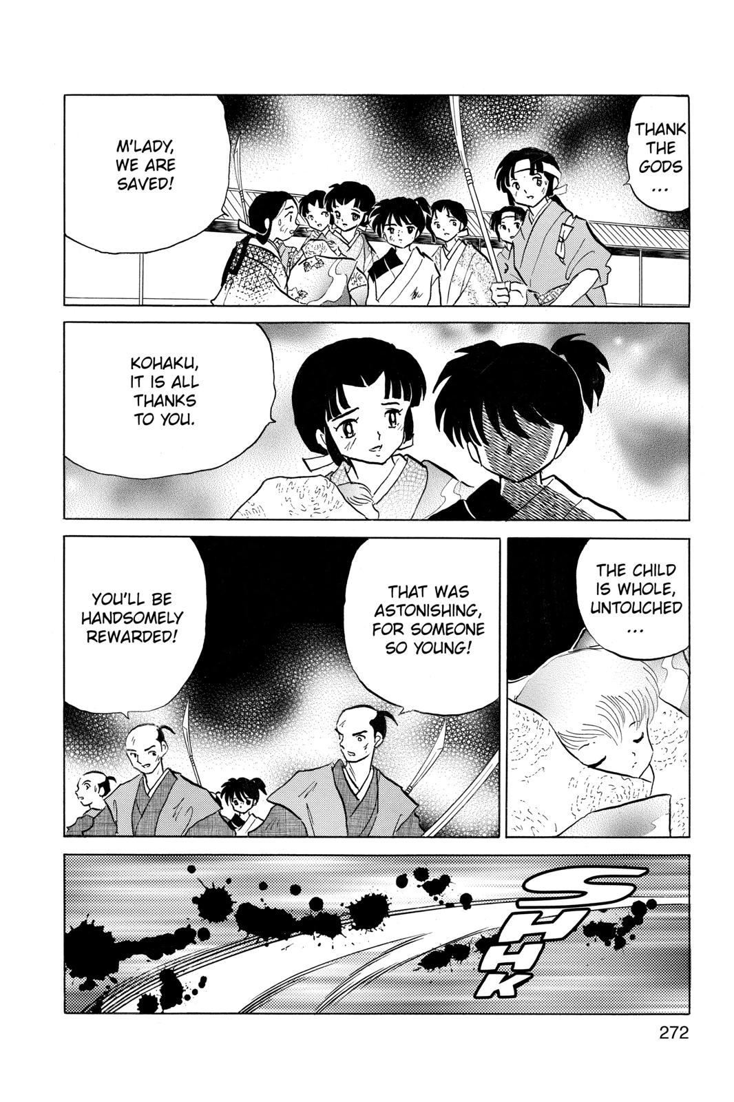 Read Inuyasha Manga Online