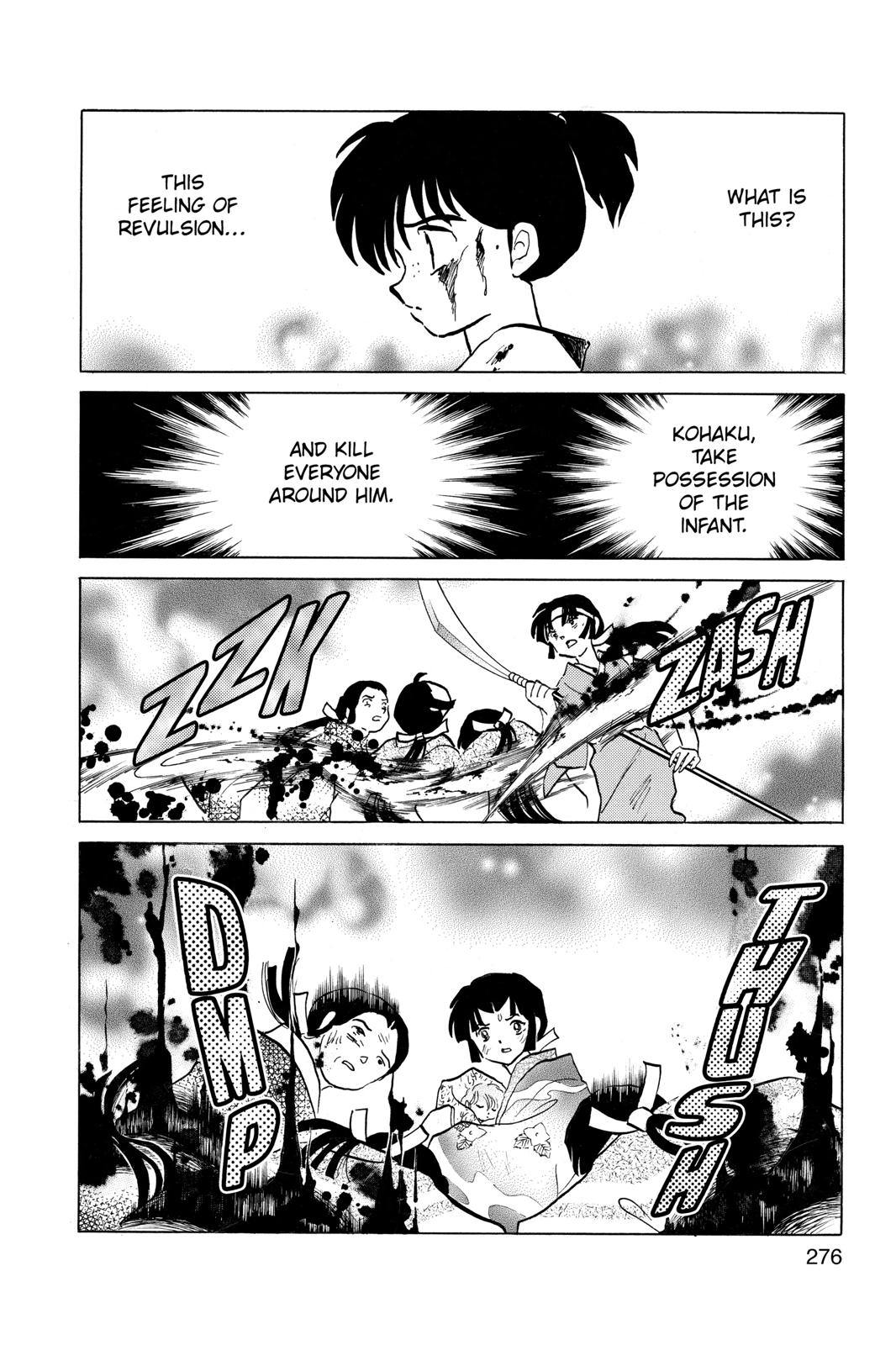 Read Inuyasha Manga Online