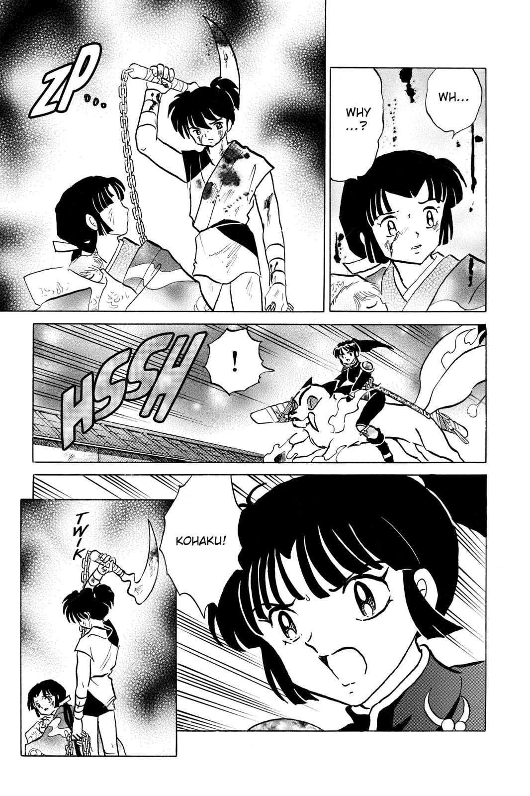 Read Inuyasha Manga Online