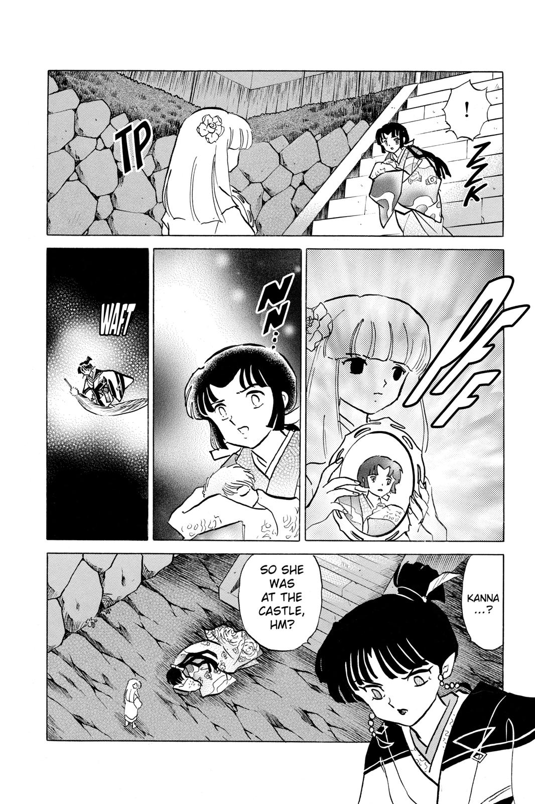 Read Inuyasha Manga Online