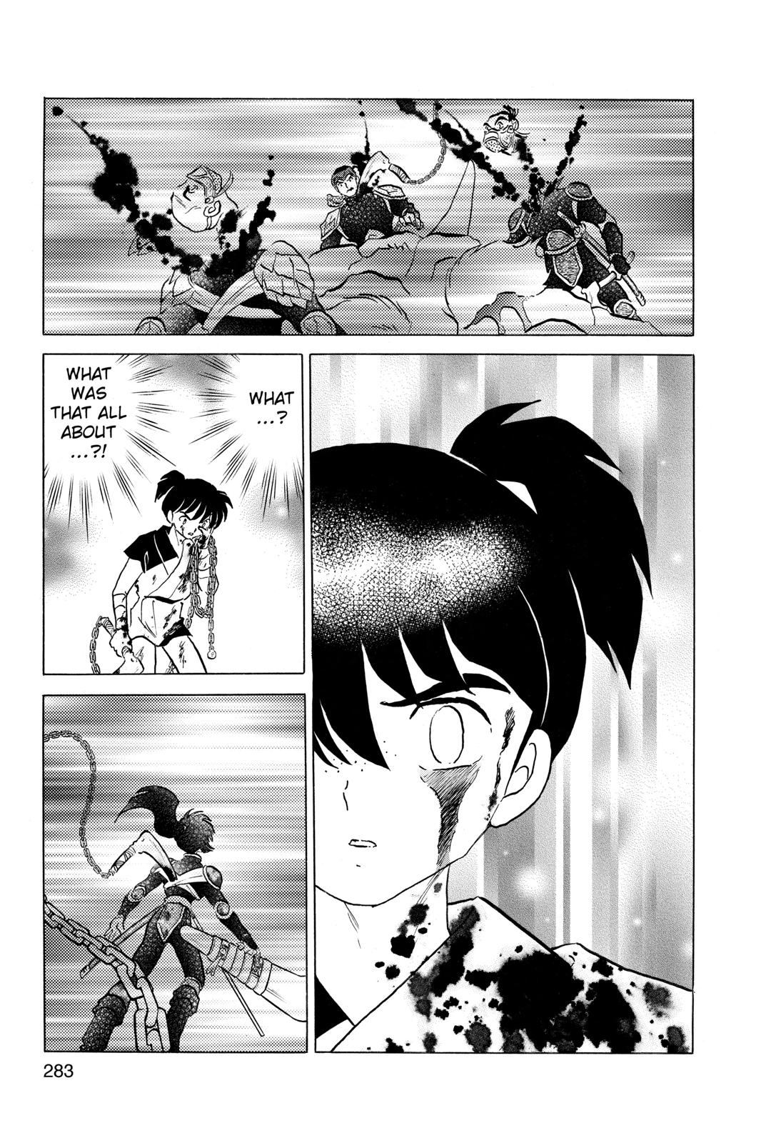 Read Inuyasha Manga Online