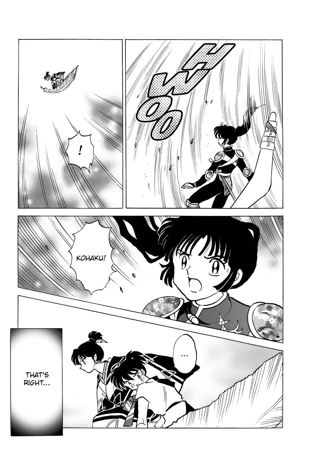 Read Inuyasha Manga Online