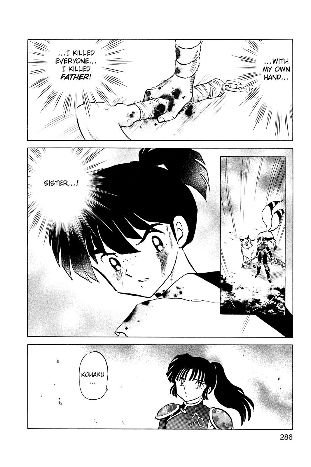 Read Inuyasha Manga Online